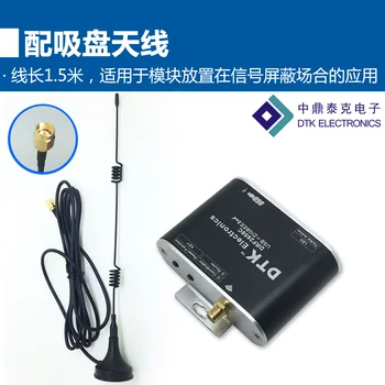 USB ZigBee Bezdrôtového Modulu (1,6 km Prenos | Cc2630 Čip | Super CC2530) Drf2658c